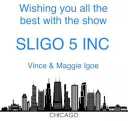 Sligo 5 Inc -Vince & Maggie Igoe