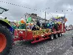 enniscrone st paddys day parade 2025